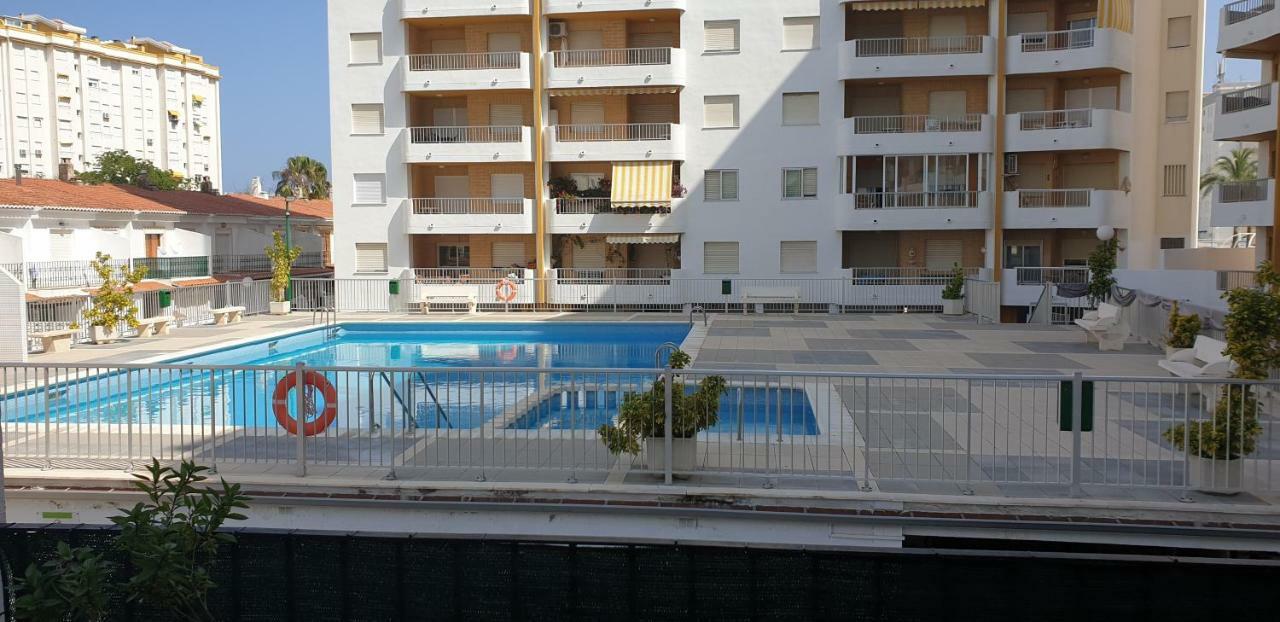 Adosado Gandia Beach Bagian luar foto