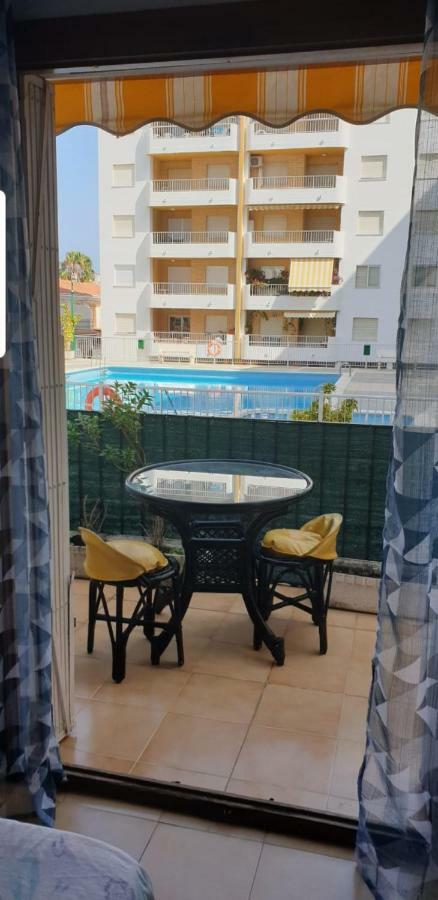 Adosado Gandia Beach Bagian luar foto